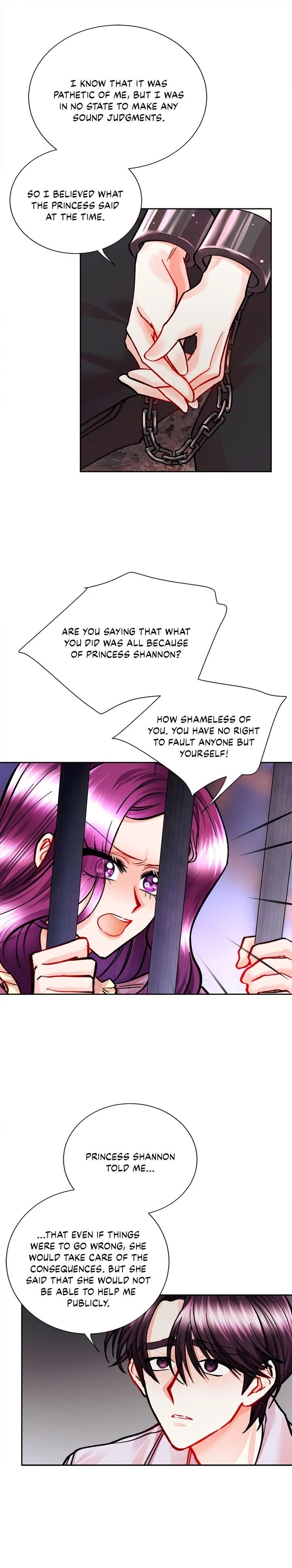 Villainous Princess chapter 18 page 24