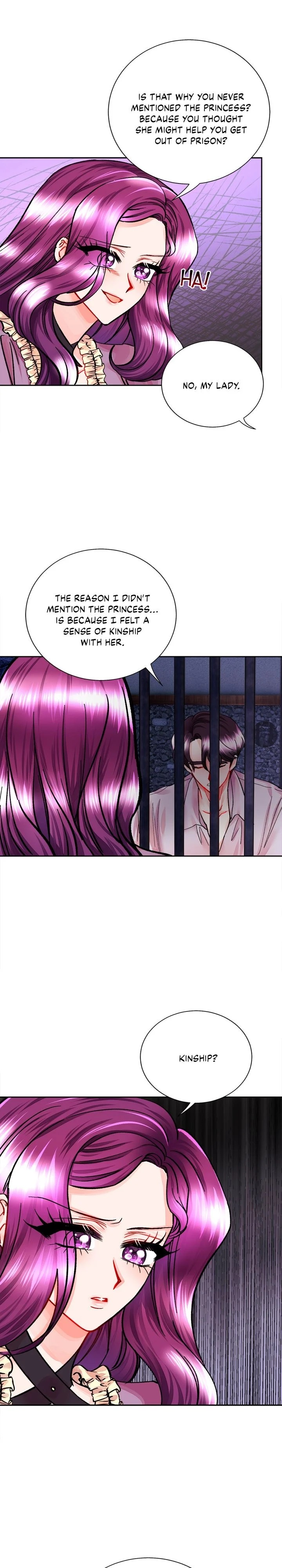 Villainous Princess chapter 18 page 25