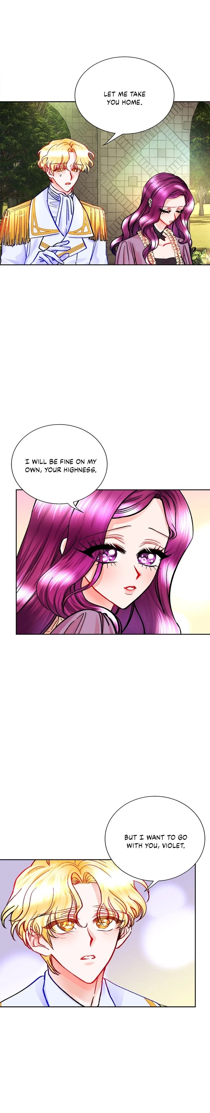 Villainous Princess chapter 19 page 7