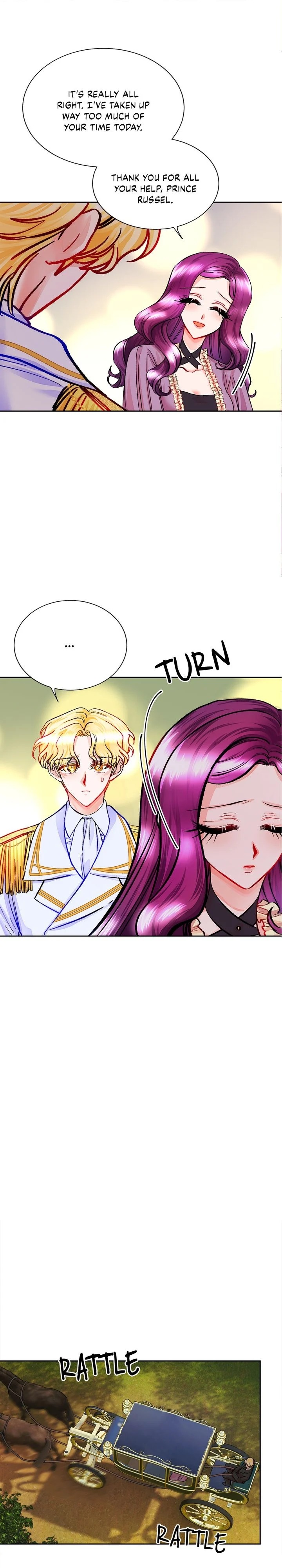 Villainous Princess chapter 19 page 8