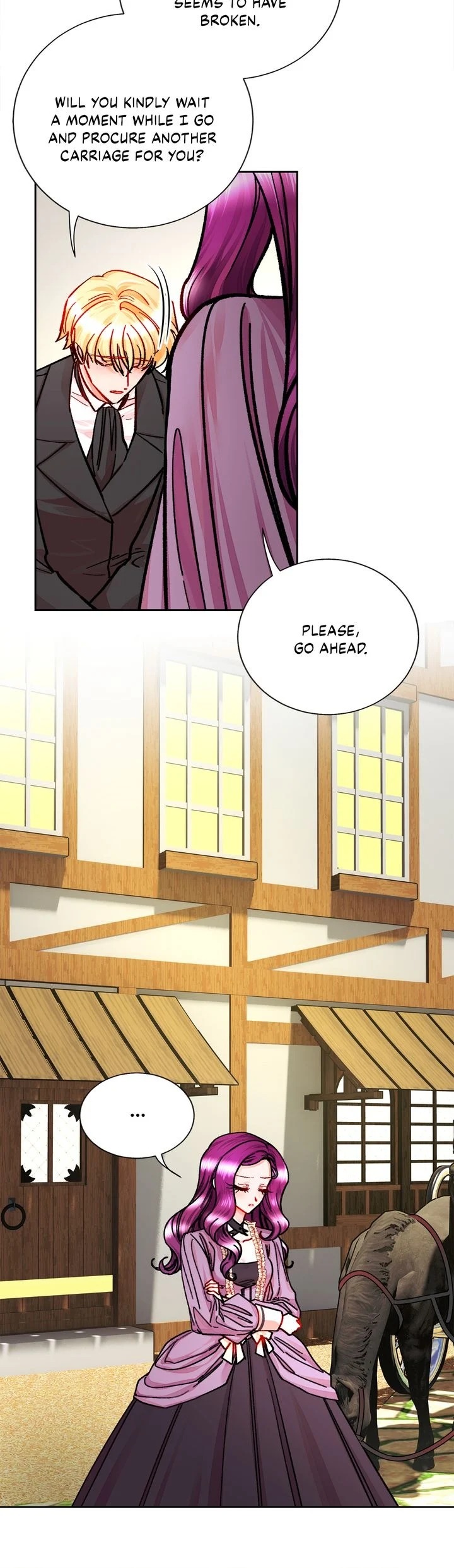 Villainous Princess chapter 19 page 11