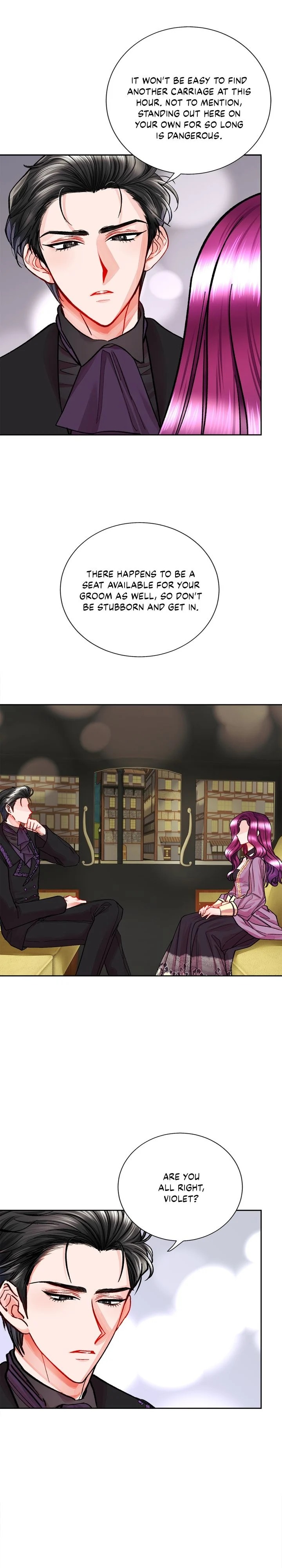 Villainous Princess chapter 19 page 14