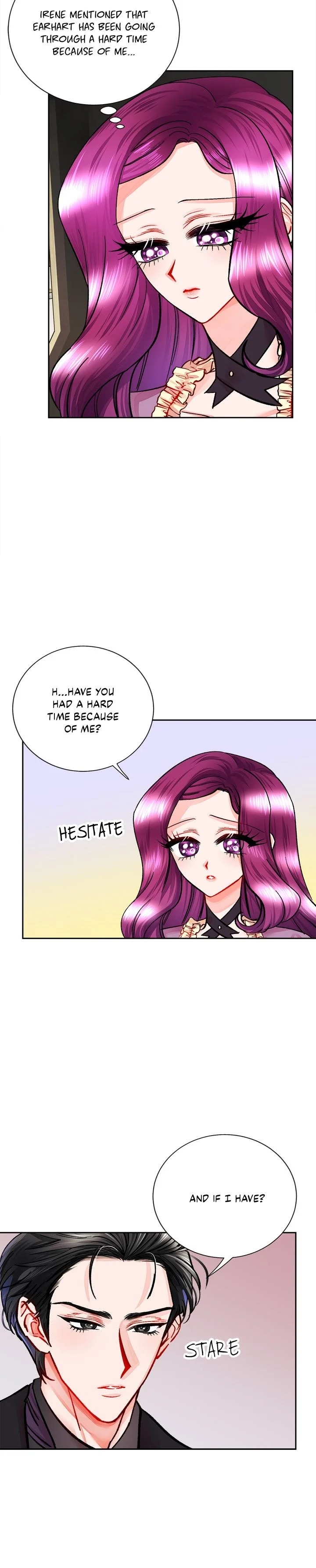 Villainous Princess chapter 19 page 17