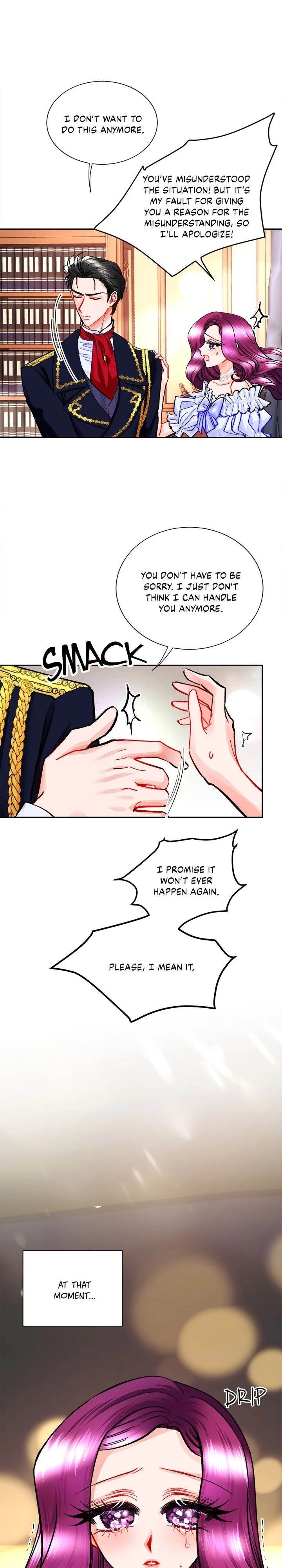 Villainous Princess chapter 19 page 22