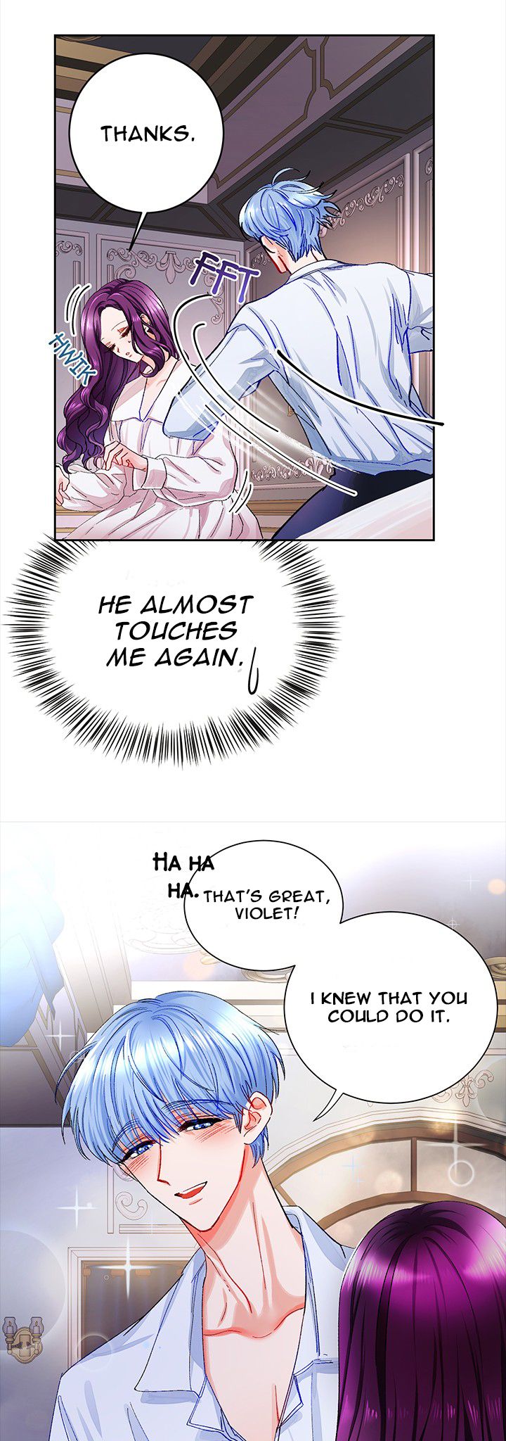 Villainous Princess Chapter 2 page 10