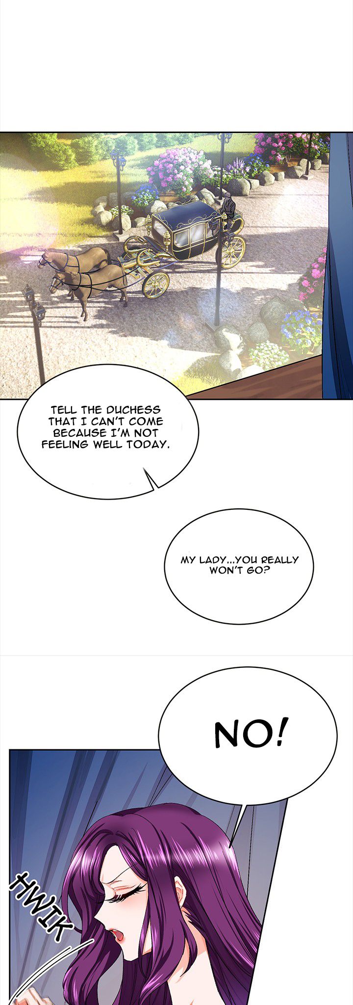 Villainous Princess Chapter 2 page 20