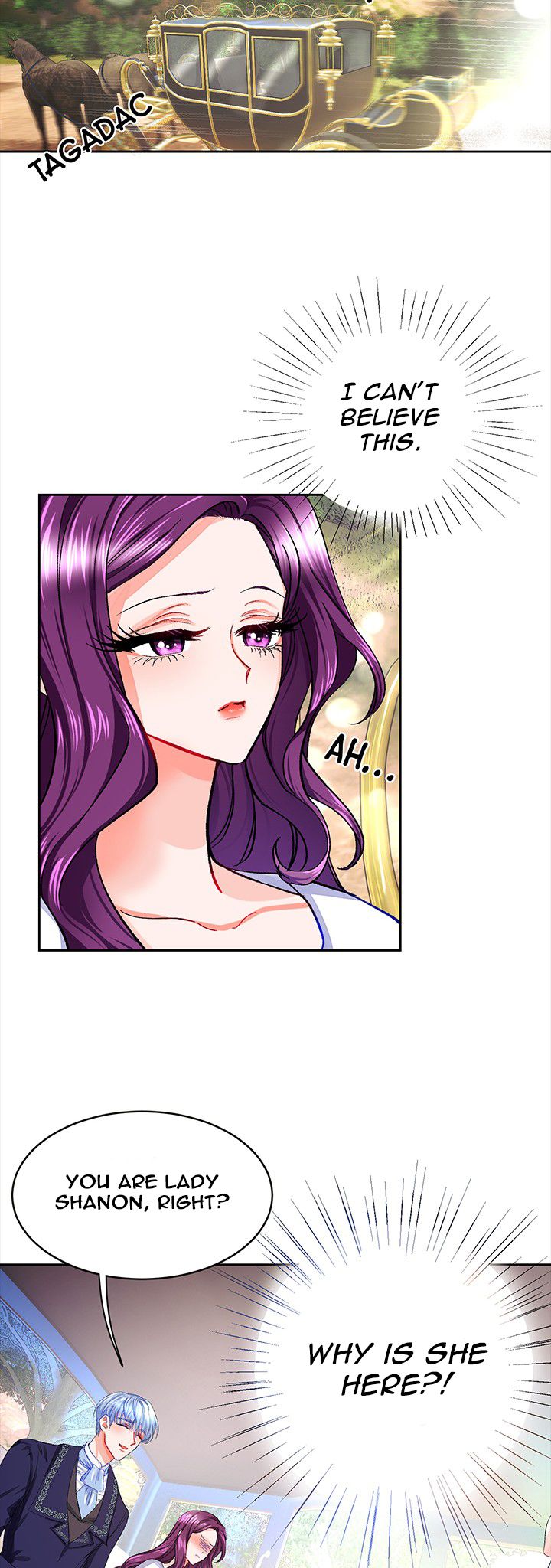 Villainous Princess Chapter 2 page 23