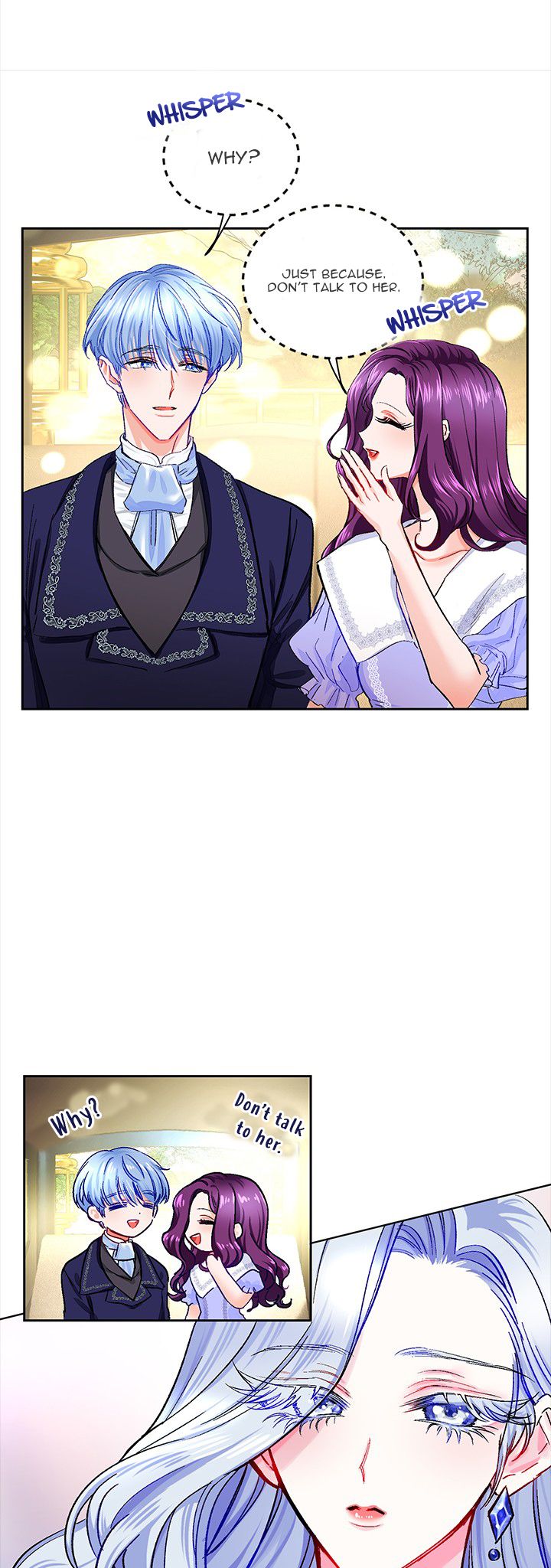 Villainous Princess Chapter 2 page 26