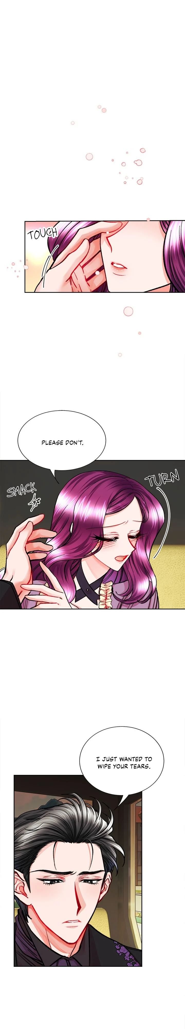 Villainous Princess chapter 20 page 4