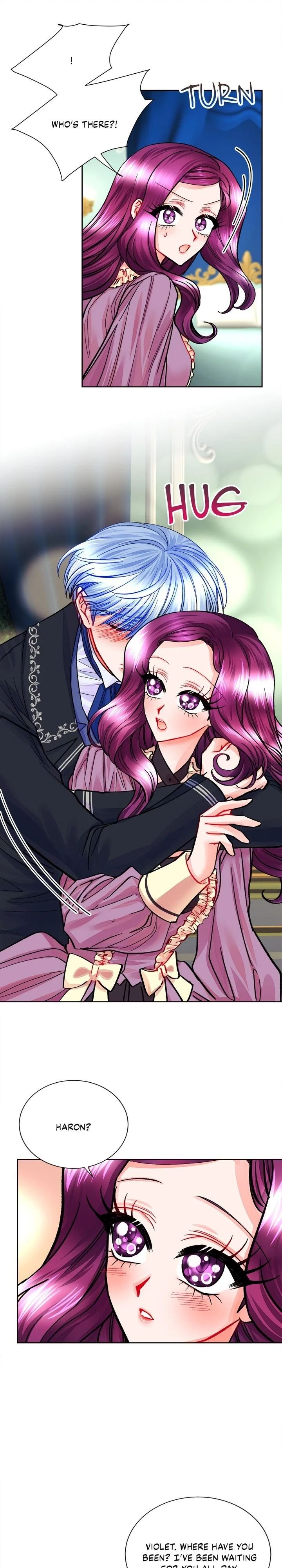 Villainous Princess chapter 20 page 8