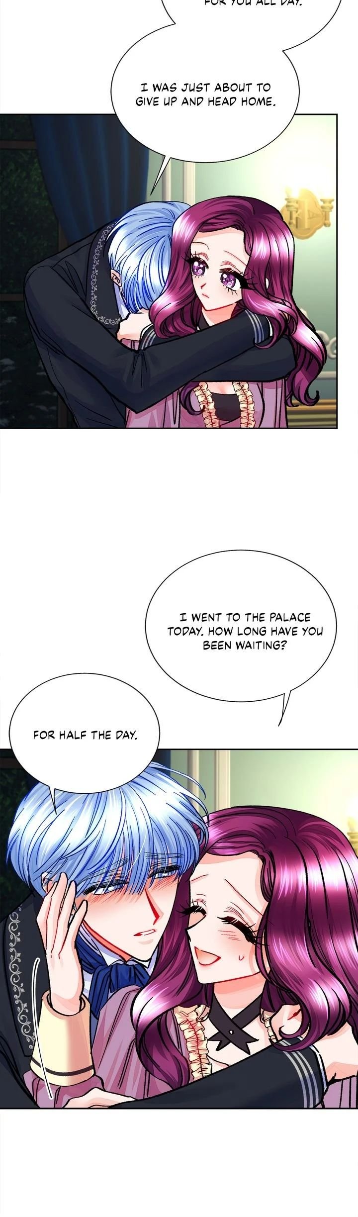 Villainous Princess chapter 20 page 9