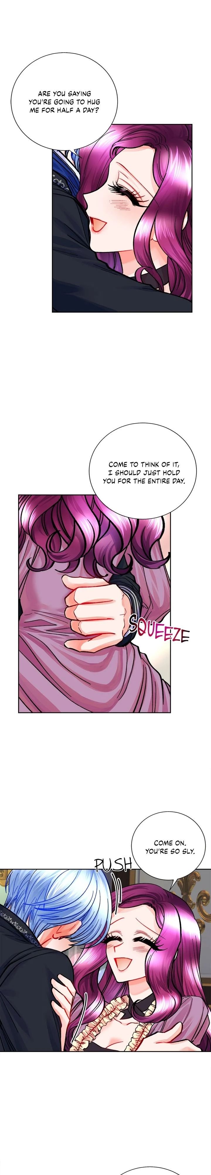Villainous Princess chapter 20 page 12