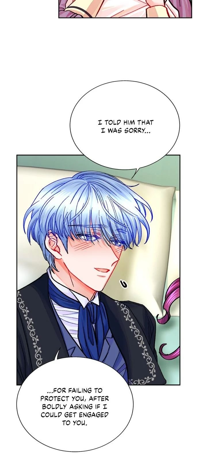 Villainous Princess chapter 20 page 21