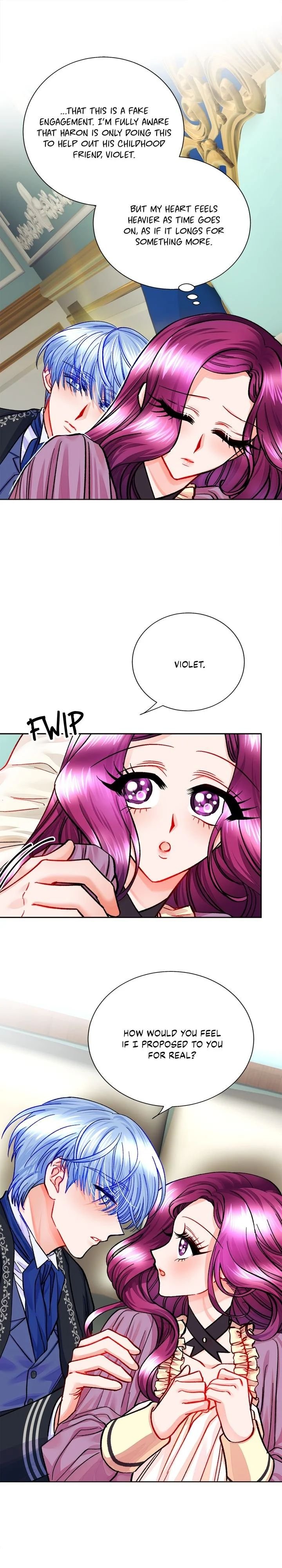 Villainous Princess chapter 20 page 24
