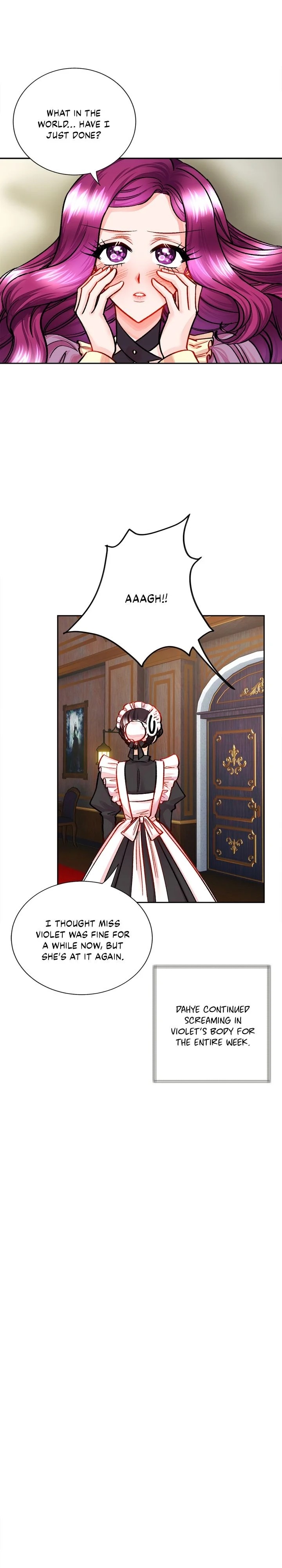 Villainous Princess Chapter 21 page 6