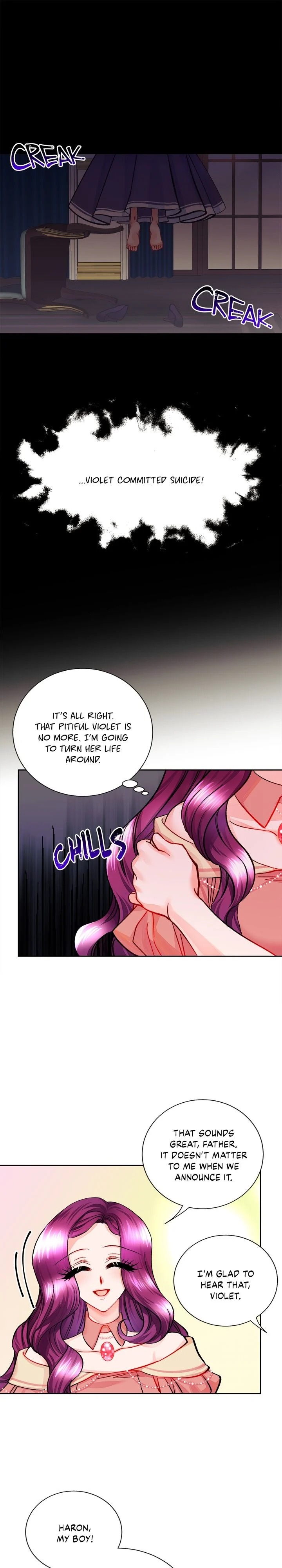 Villainous Princess Chapter 21 page 20