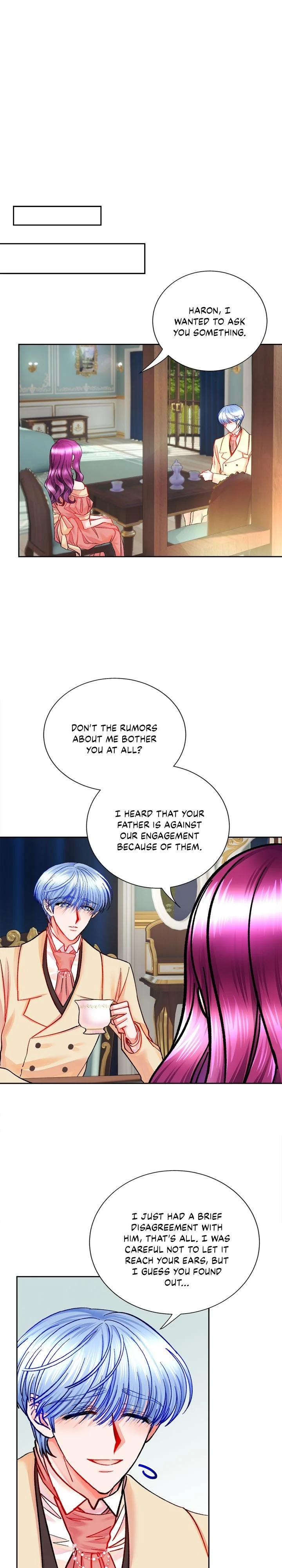 Villainous Princess Chapter 21 page 22