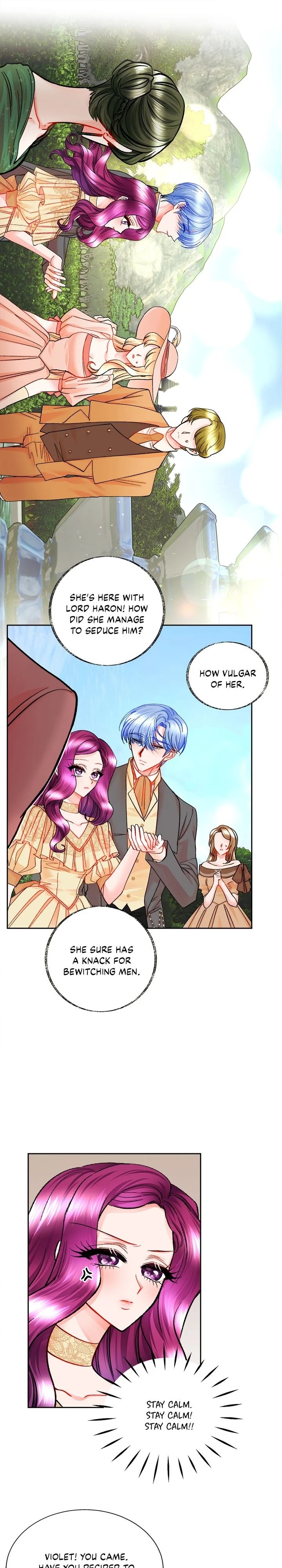 Villainous Princess chapter 22 page 4