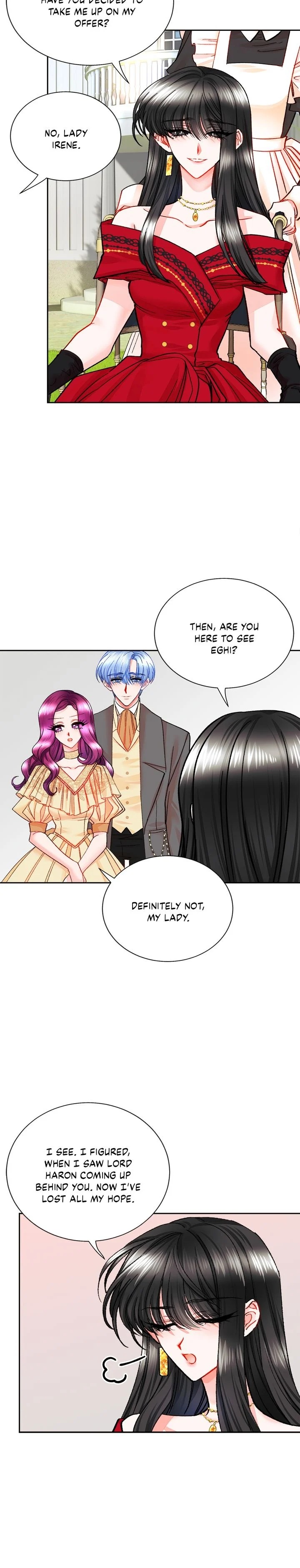 Villainous Princess chapter 22 page 5