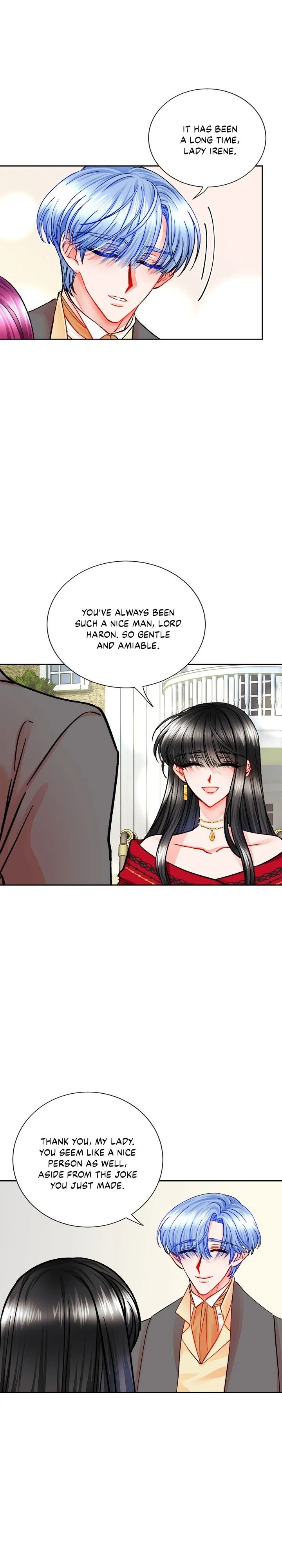 Villainous Princess chapter 22 page 6