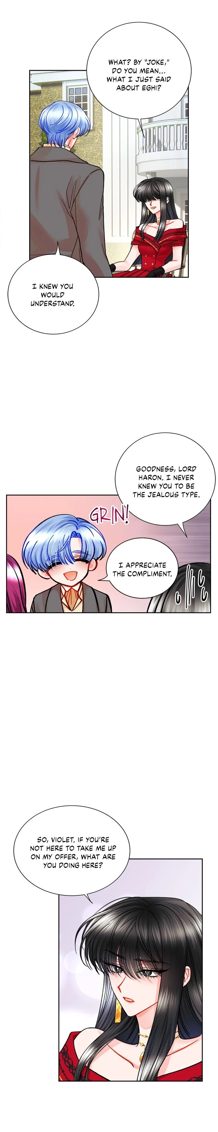 Villainous Princess chapter 22 page 7