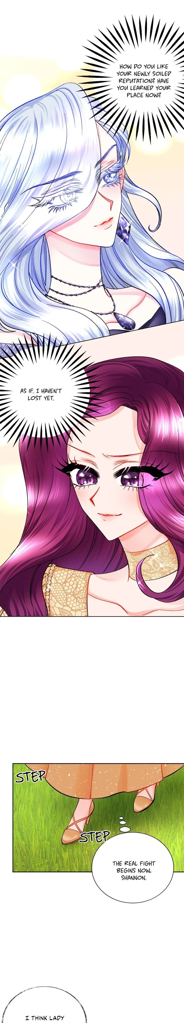 Villainous Princess chapter 22 page 10
