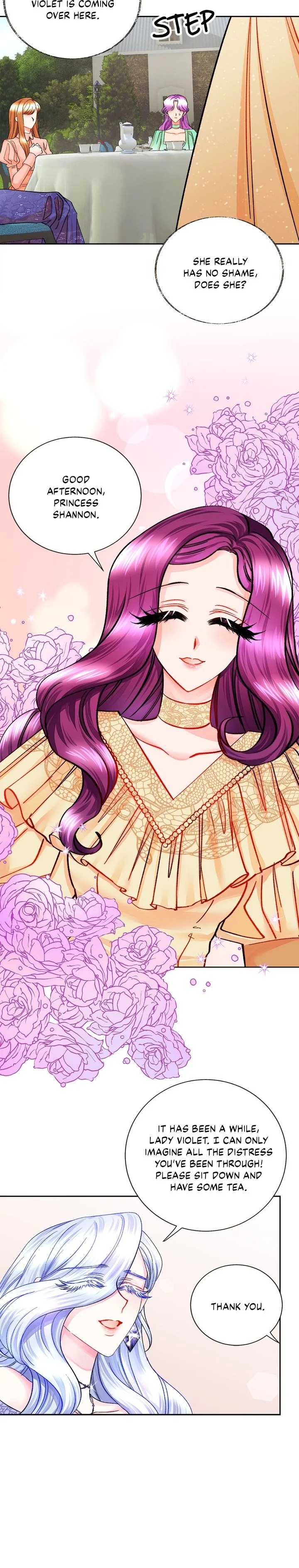 Villainous Princess chapter 22 page 11
