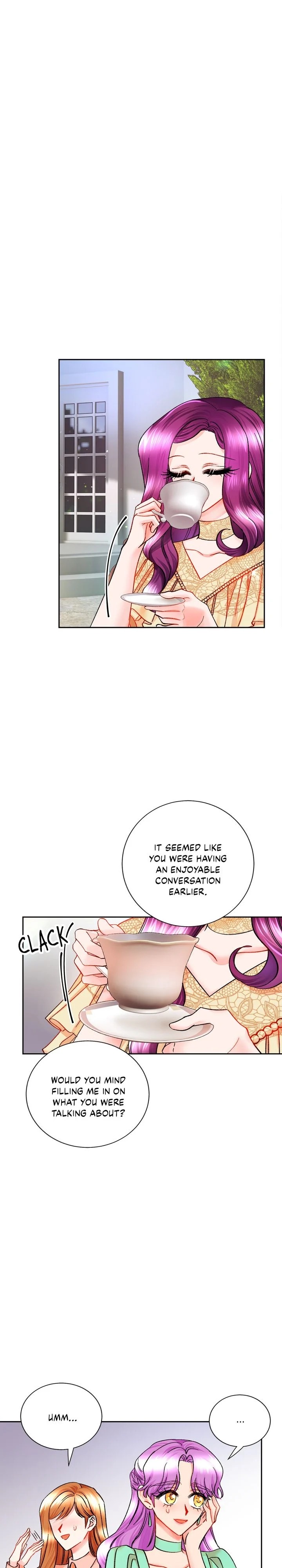 Villainous Princess chapter 22 page 12