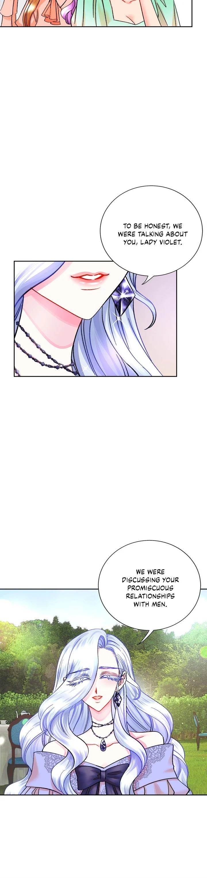 Villainous Princess chapter 22 page 13