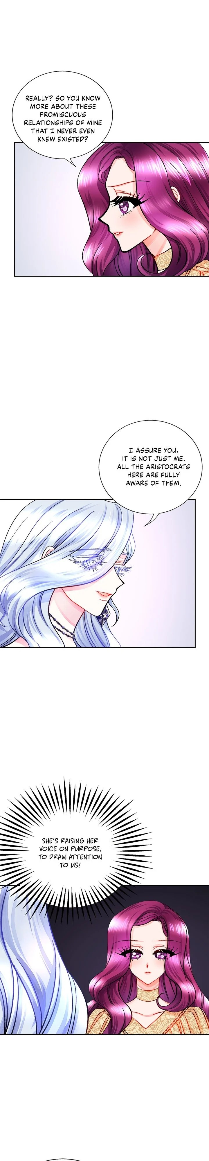 Villainous Princess chapter 22 page 14