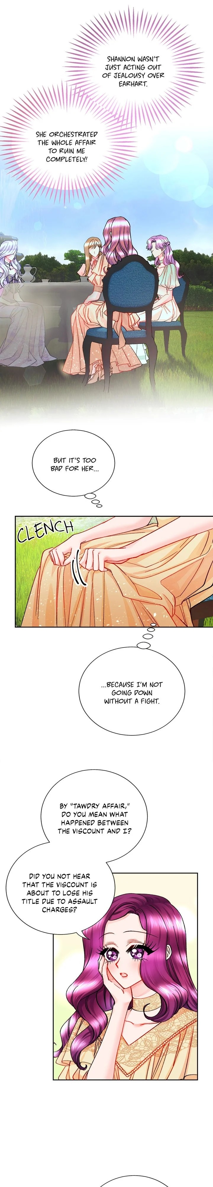 Villainous Princess chapter 22 page 16