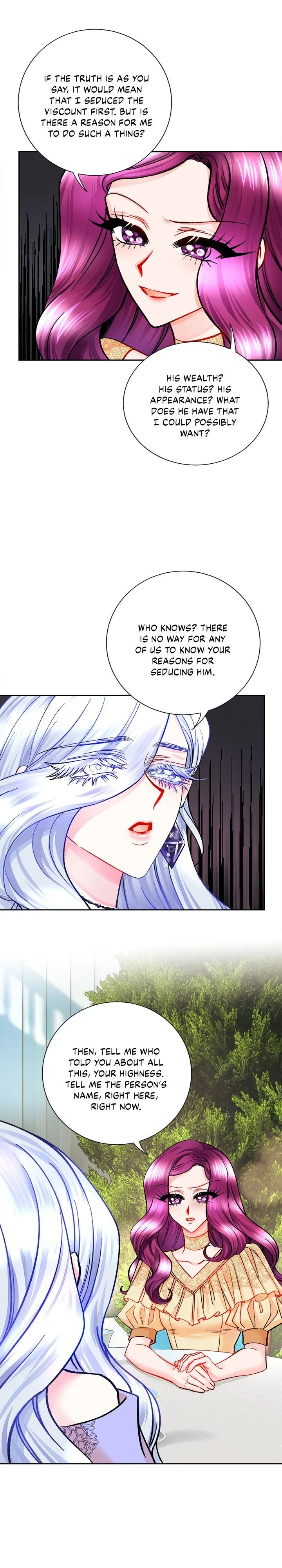 Villainous Princess chapter 22 page 18