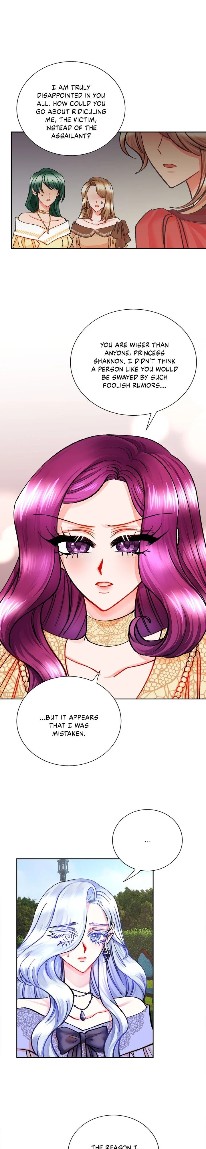 Villainous Princess chapter 22 page 20