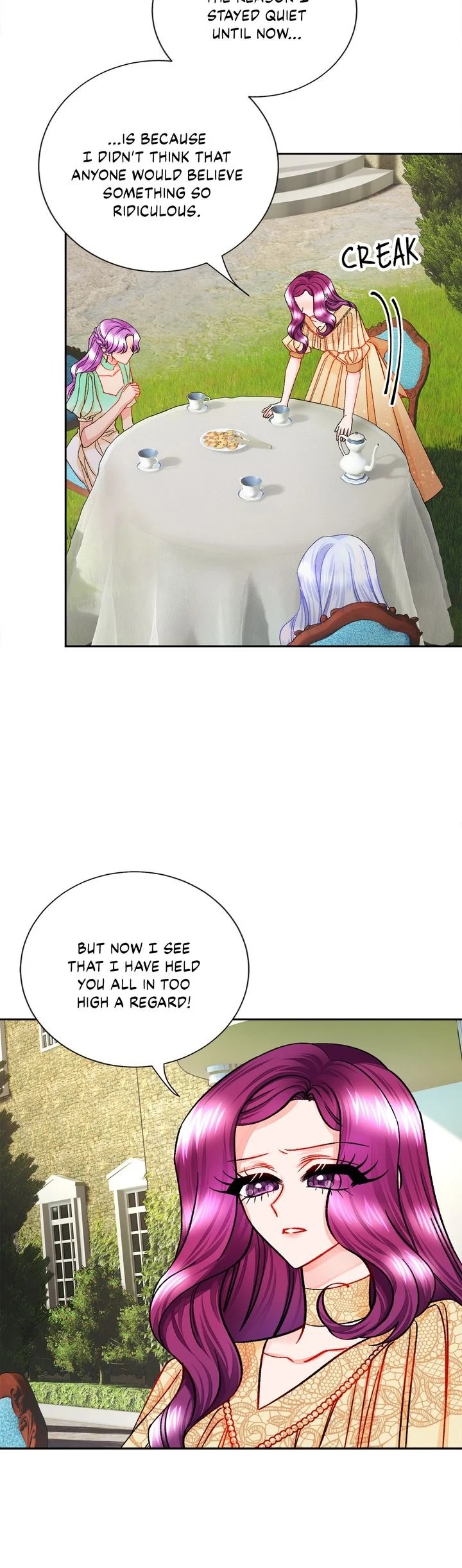 Villainous Princess chapter 22 page 21