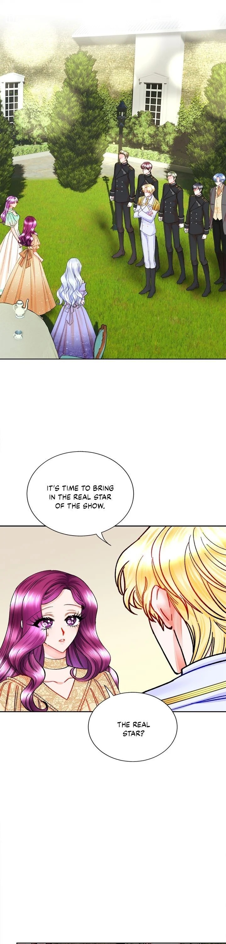 Villainous Princess chapter 23 page 5