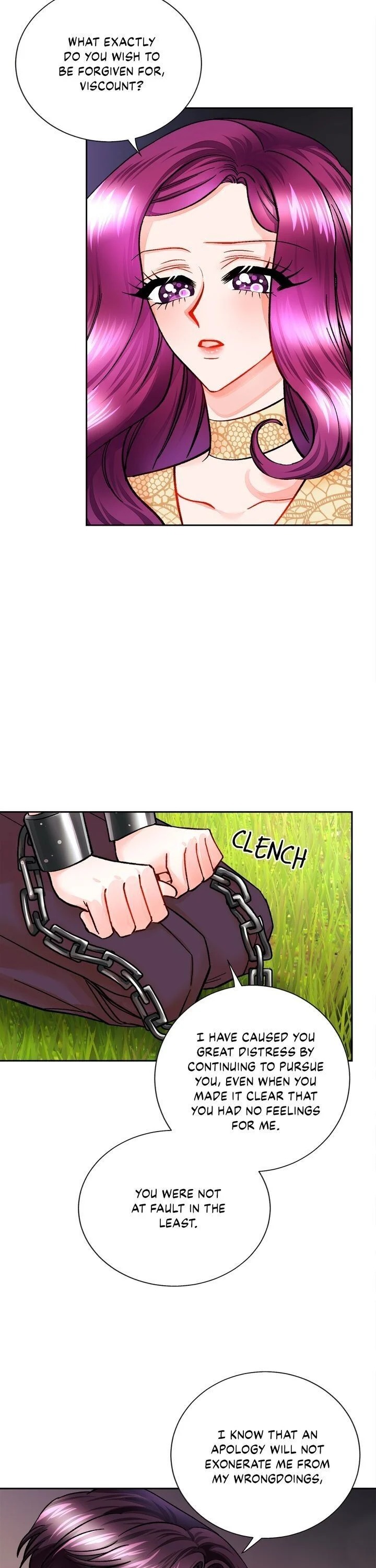Villainous Princess chapter 23 page 14