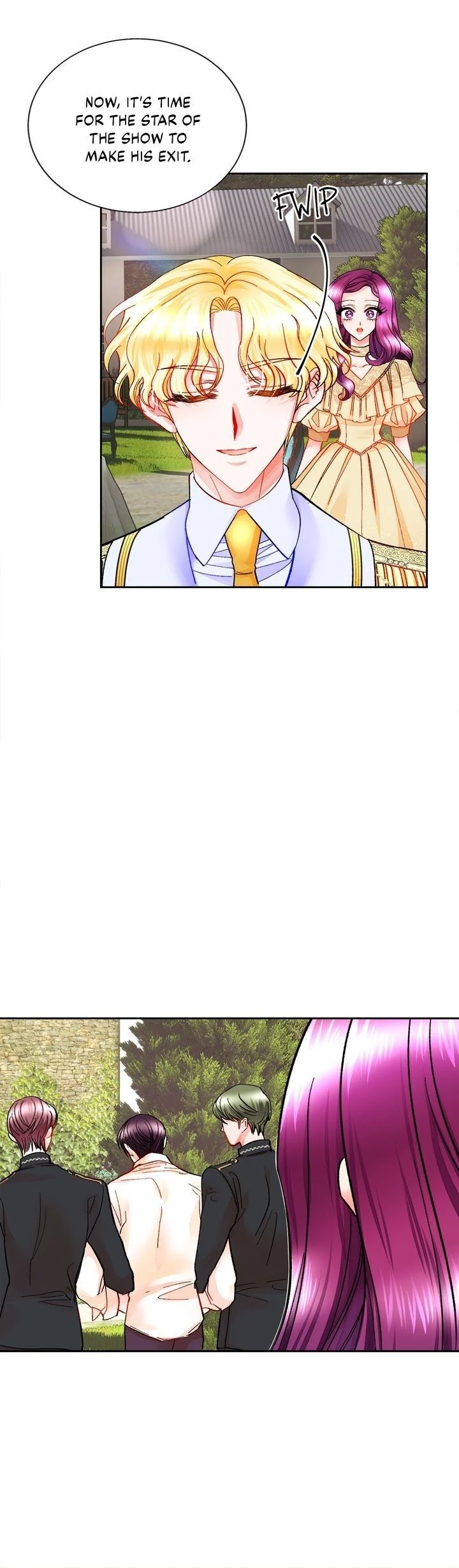 Villainous Princess chapter 23 page 18