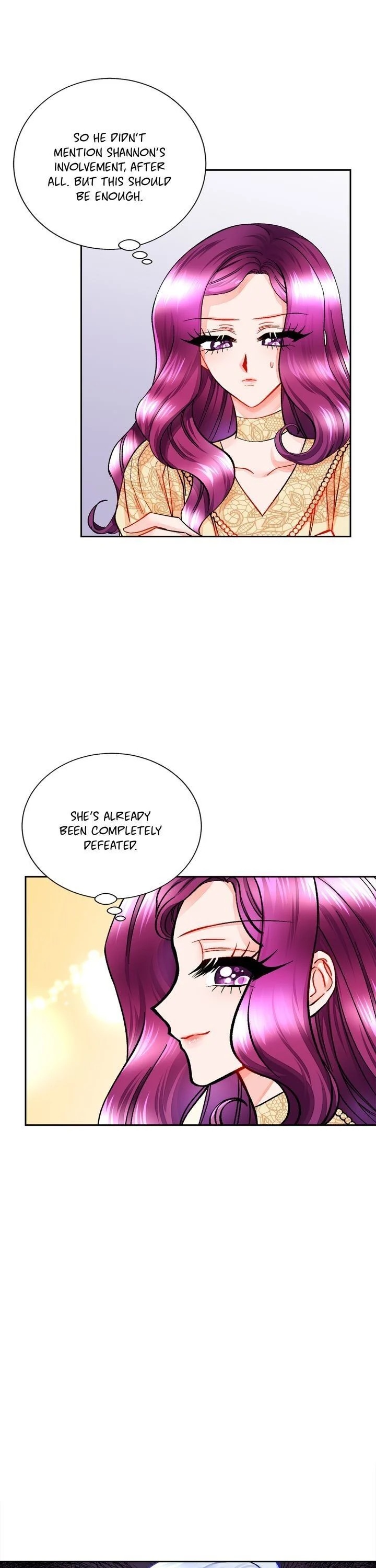 Villainous Princess chapter 23 page 19