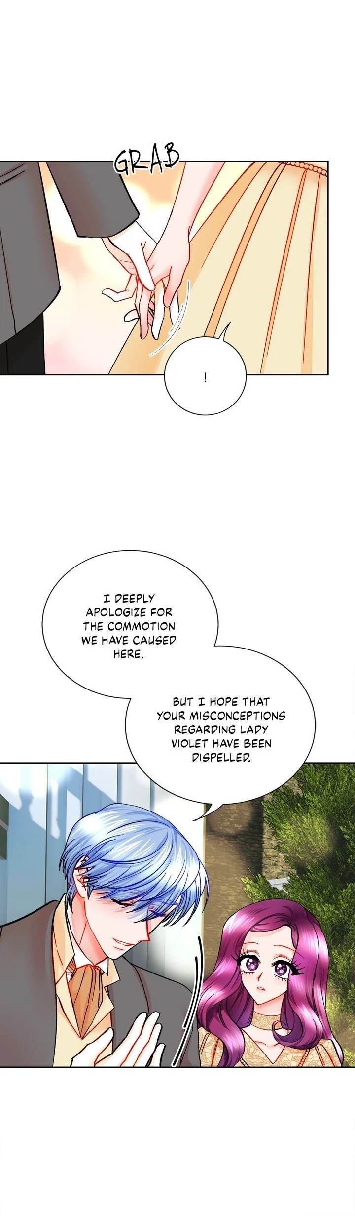 Villainous Princess chapter 23 page 21
