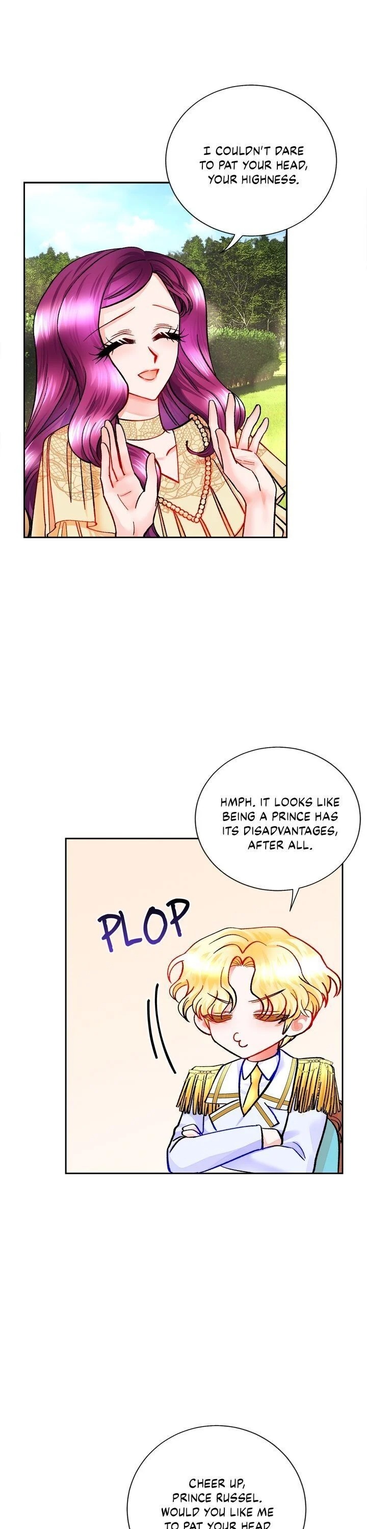 Villainous Princess chapter 23 page 30