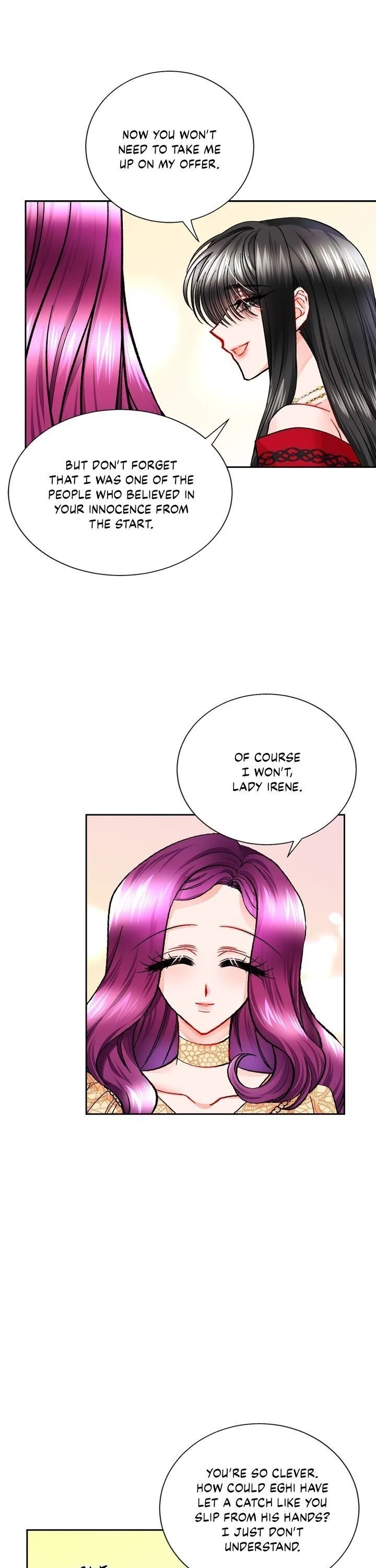 Villainous Princess chapter 23 page 33