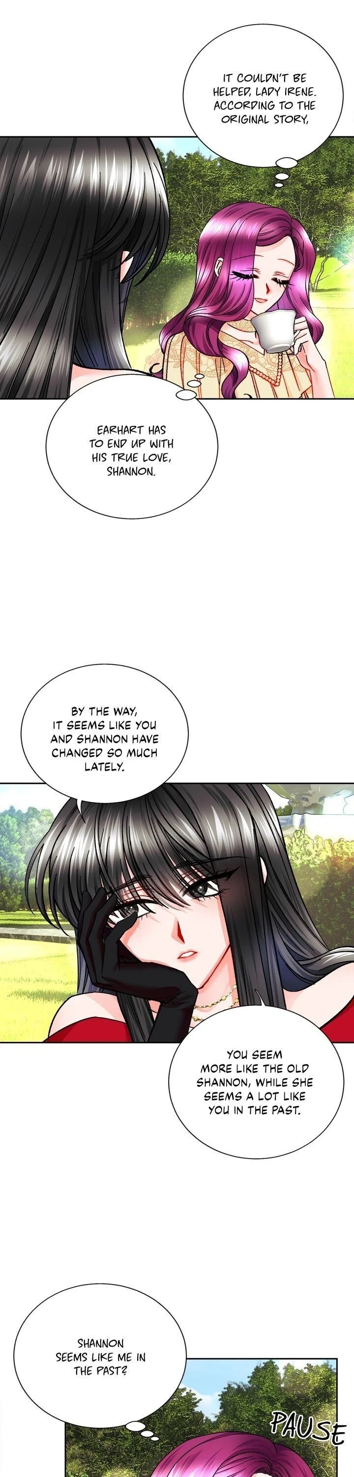 Villainous Princess chapter 23 page 35