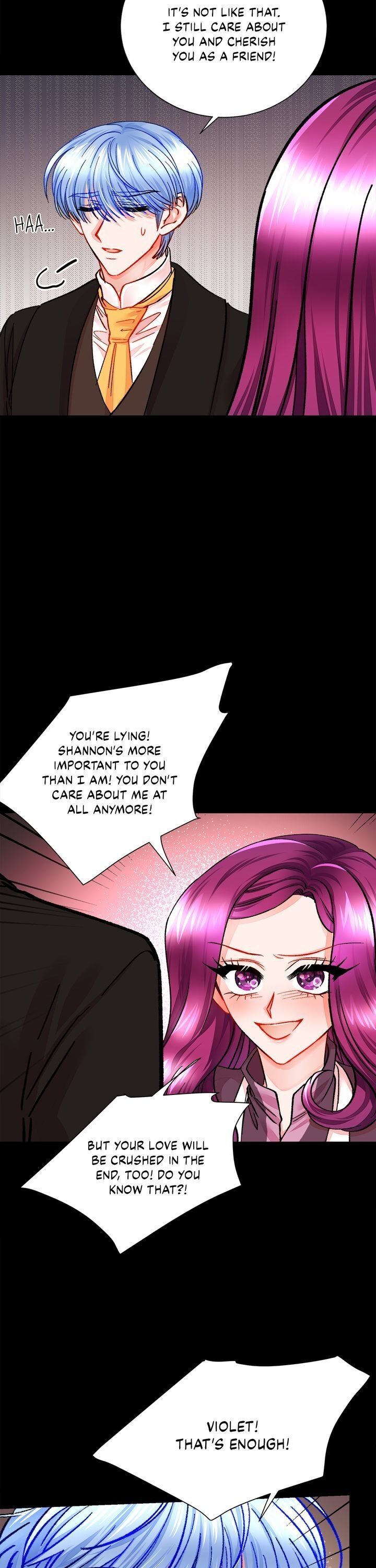 Villainous Princess Chapter 24 page 7