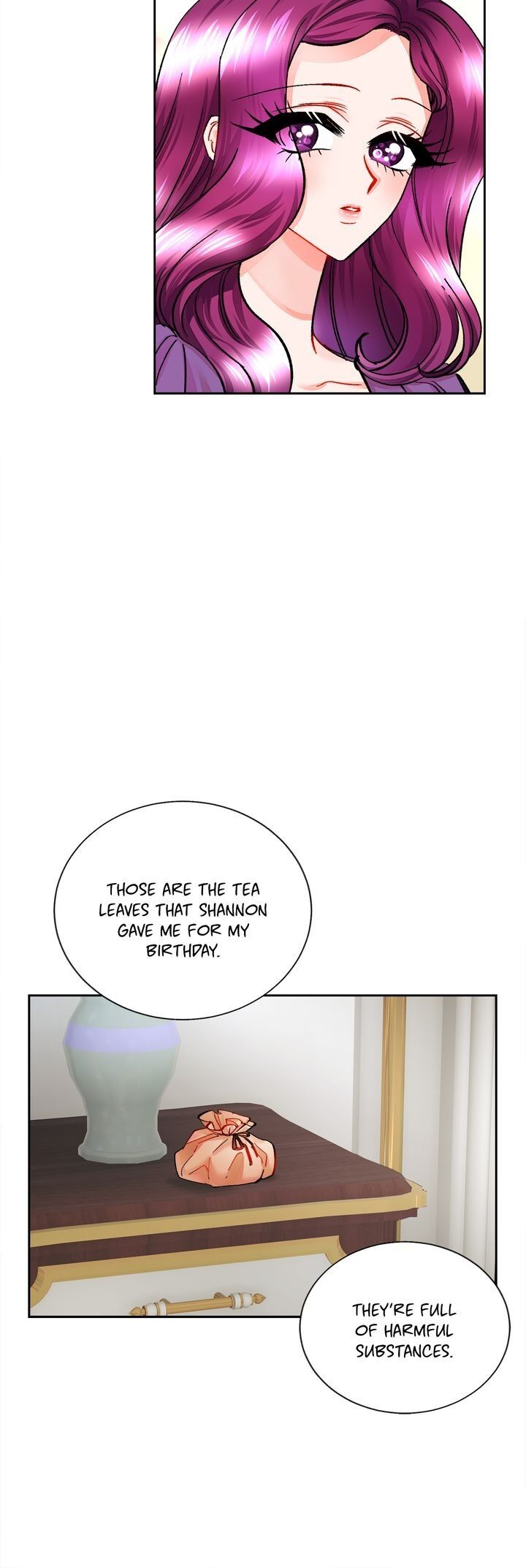 Villainous Princess Chapter 24 page 20
