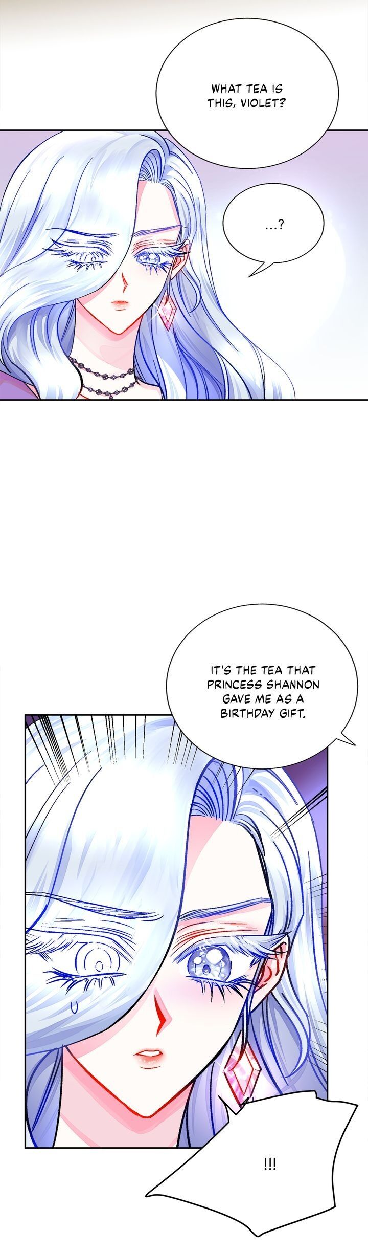 Villainous Princess Chapter 24 page 27