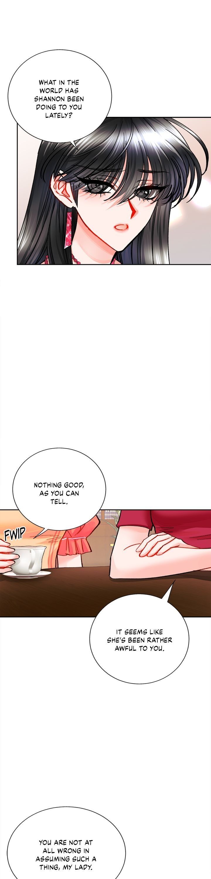 Villainous Princess Chapter 25 page 11