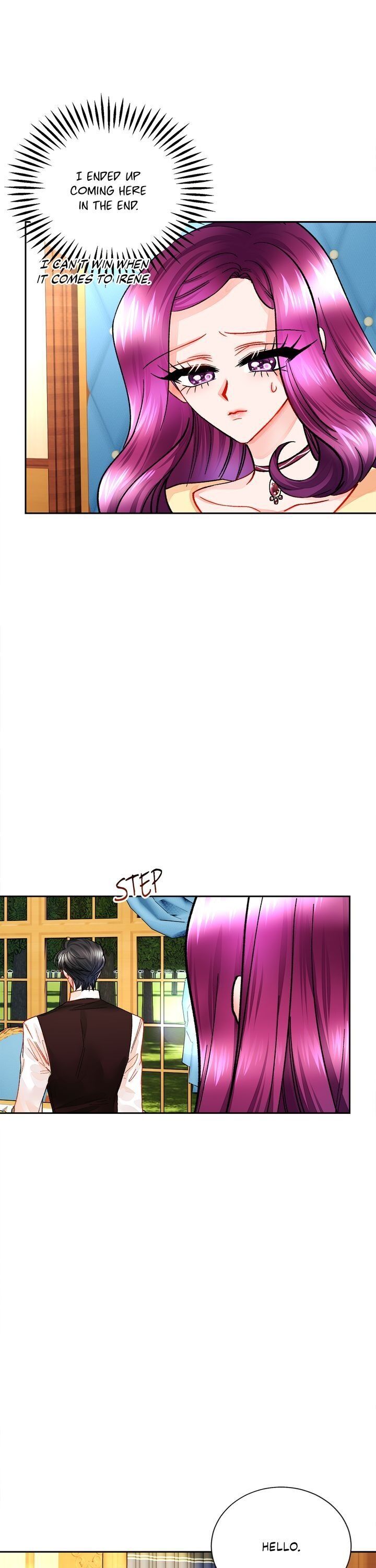 Villainous Princess Chapter 25 page 18