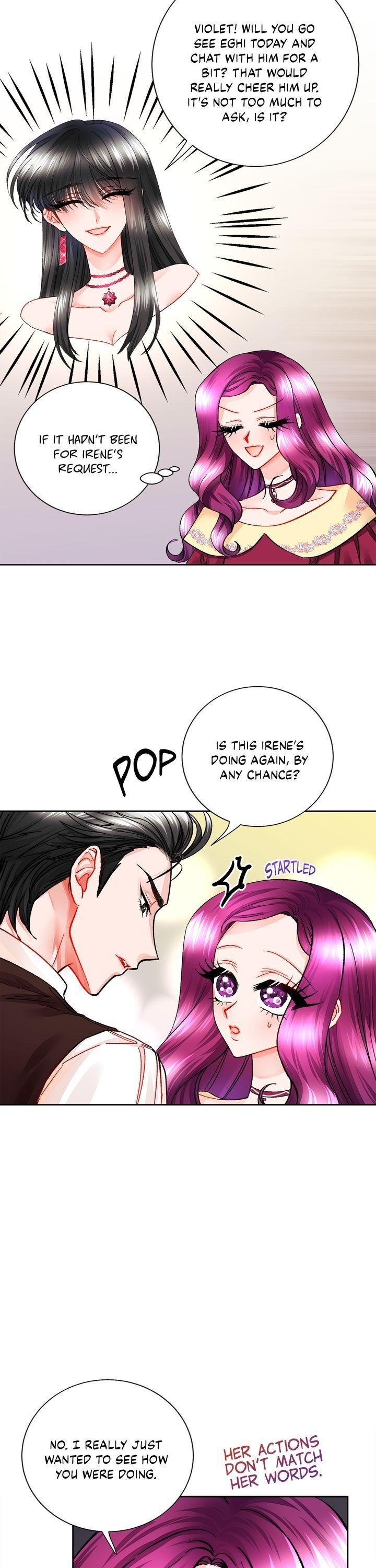 Villainous Princess Chapter 25 page 24