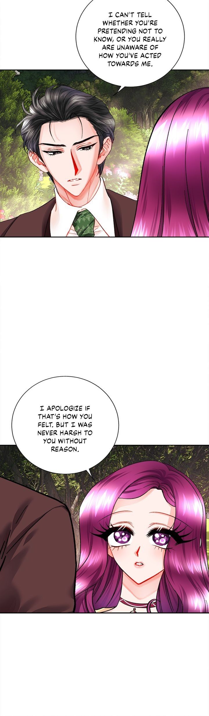 Villainous Princess Chapter 25 page 33