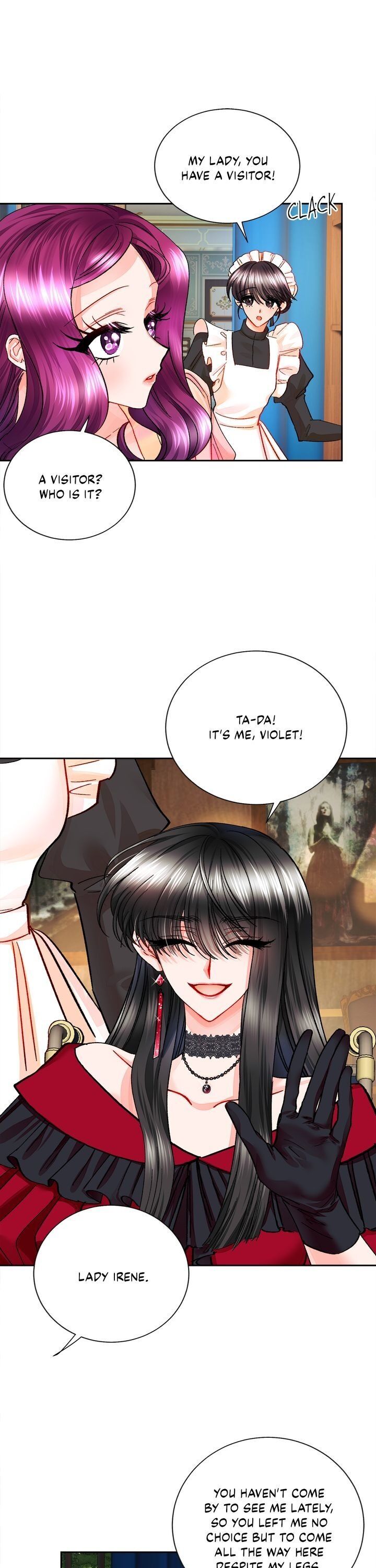 Villainous Princess Chapter 26 page 7